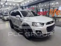2016 Chevrolet Captiva