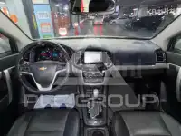 2016 Chevrolet Captiva