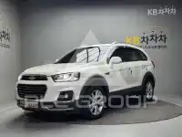 2016 Chevrolet Captiva