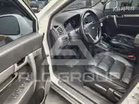 2016 Chevrolet Captiva