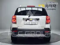 2016 Chevrolet Captiva