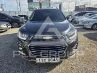 2016 Chevrolet Captiva
