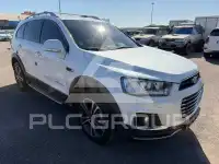 2016 Chevrolet Captiva