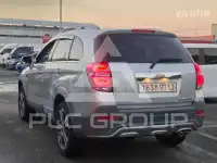 2016 Chevrolet Captiva