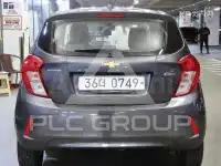 2016 Chevrolet Spark