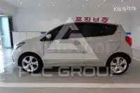 2016 Chevrolet Spark