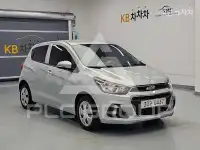 2016 Chevrolet Spark