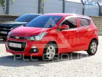 2016 Chevrolet Spark