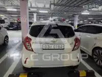 2016 Chevrolet Spark