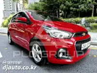 2016 Chevrolet Spark