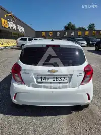 2016 Chevrolet Spark