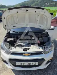 2016 Chevrolet Spark