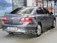 2016 Chevrolet Cruze