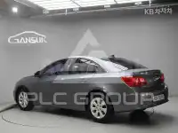 2016 Chevrolet Cruze