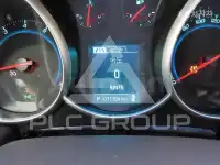 2016 Chevrolet Cruze