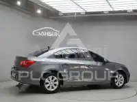 2016 Chevrolet Cruze