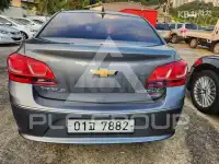 2016 Chevrolet Cruze
