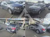 2016 Chevrolet Cruze