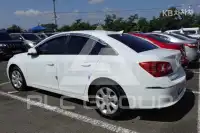 2016 Chevrolet Cruze