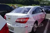 2016 Chevrolet Cruze