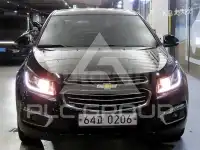 2016 Chevrolet Cruze
