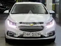2016 Chevrolet Cruze