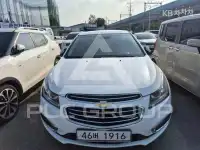 2016 Chevrolet Cruze