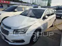 2016 Chevrolet Cruze