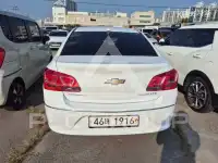 2016 Chevrolet Cruze
