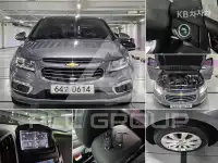2016 Chevrolet Cruze