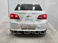 2016 Chevrolet Cruze