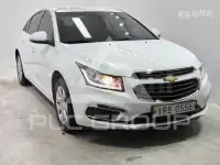 2016 Chevrolet Cruze