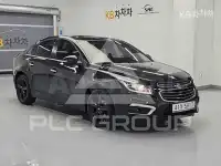 2016 Chevrolet Cruze