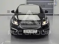 2016 Chevrolet Cruze