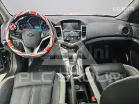 2016 Chevrolet Cruze