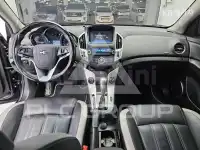 2016 Chevrolet Cruze