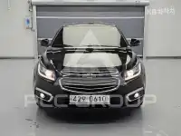 2016 Chevrolet Cruze