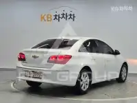 2016 Chevrolet Cruze