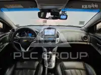 2016 Chevrolet Cruze