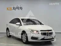 2016 Chevrolet Cruze