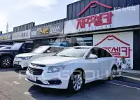 2016 Chevrolet Cruze