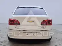 2016 Chevrolet Cruze