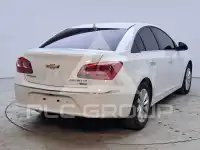 2016 Chevrolet Cruze