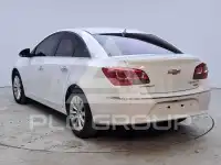 2016 Chevrolet Cruze