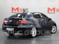 2016 Chevrolet Cruze