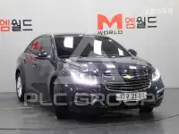 2016 Chevrolet Cruze
