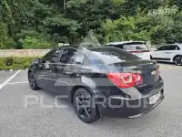 2016 Chevrolet Cruze