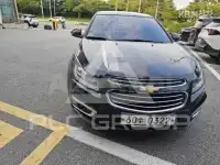 2016 Chevrolet Cruze