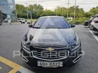 2016 Chevrolet Cruze
