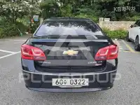 2016 Chevrolet Cruze
